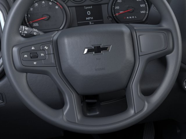New 2026 Chevrolet Silverado 2500 Custom w/ Custom Value Package AWD/4WD image 19