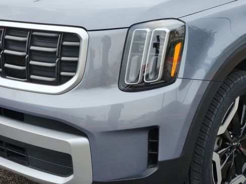 Used 2023 Kia Telluride S w/ S Sunroof Package FWD image 7