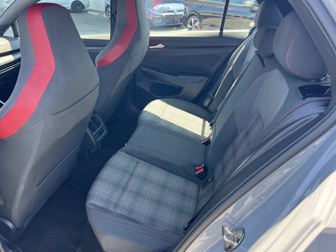 Certified 2024 Volkswagen GTI S FWD image 18