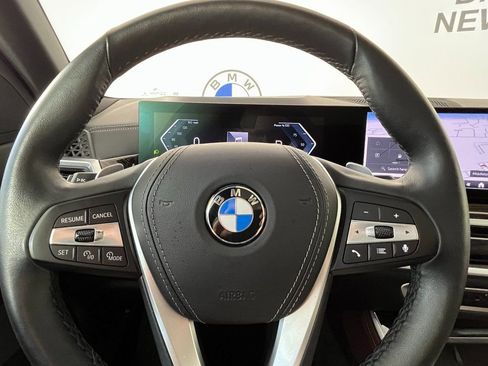 Used 2024 BMW X5 xDrive40i w/ Parking Assistance Package image 11