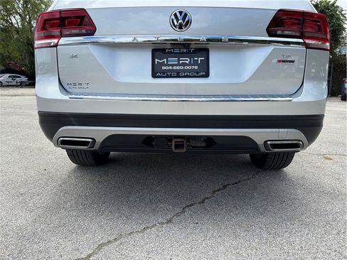 Used 2019 Volkswagen Atlas SE w/ Towing Package image 15