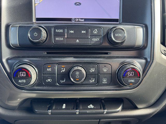 Used 2018 Chevrolet Silverado 1500 LT w/ All Star Edition AWD/4WD image 17