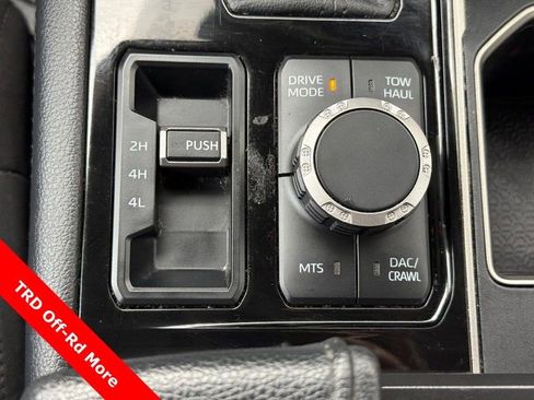 Used 2023 Toyota Tundra Limited w/ TRD Off-Road Package AWD/4WD image 29