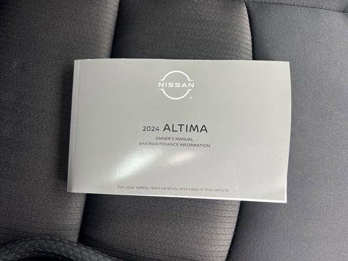 Certified 2024 Nissan Altima 2.5 SV image 26