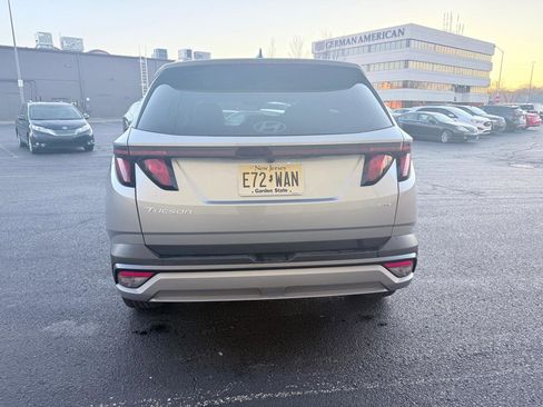 Used 2026 Hyundai Tucson SEL image 4