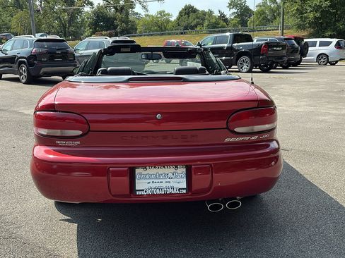 Used 2000 Chrysler Sebring JXI image 4