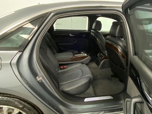 Used 2015 Audi A8 L 4.0T image 37