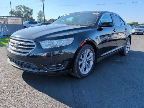 Used 2013 Ford Taurus SEL FWD image 1