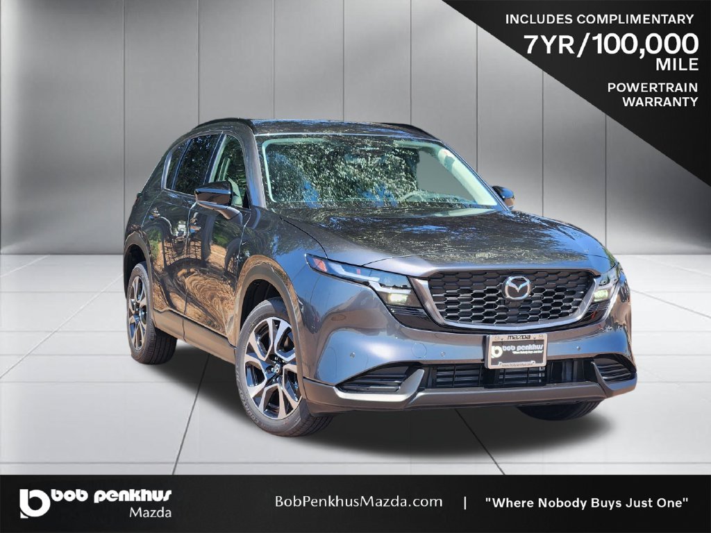 New 2026 MAZDA CX-5 Preferred AWD/4WD 360° Tour