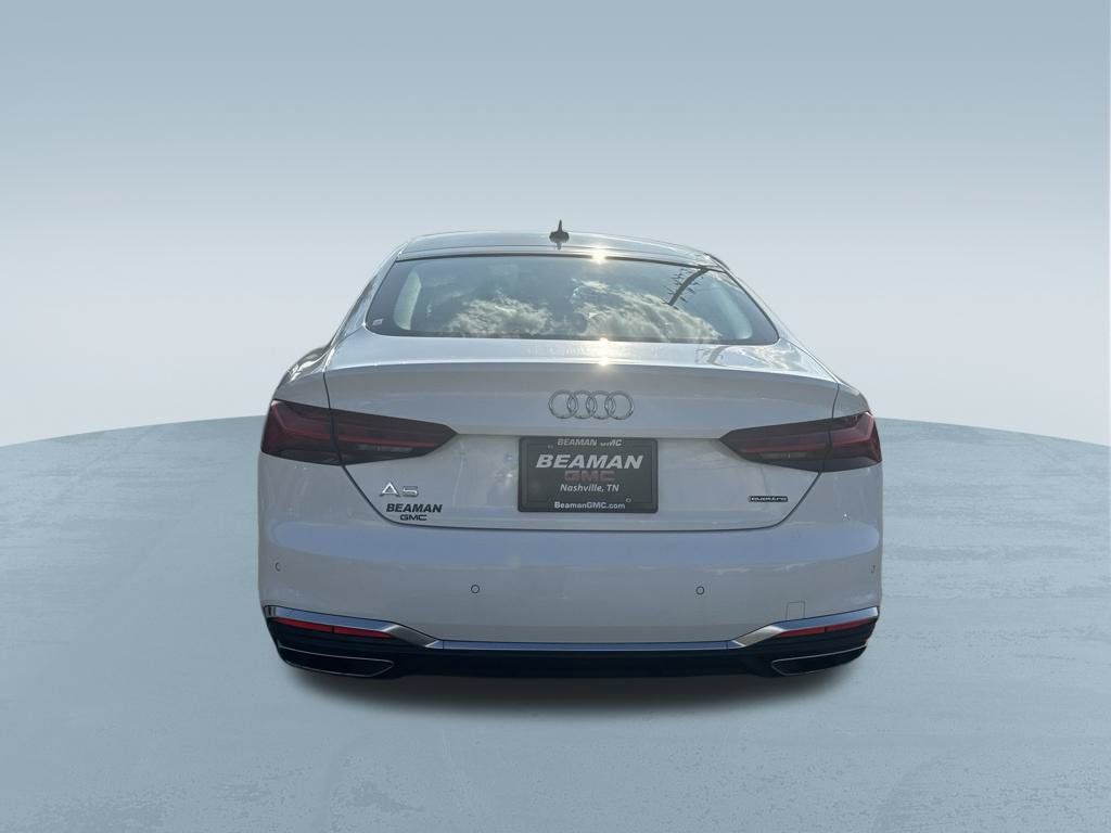 Used 2024 Audi A5 2.0T Premium Plus AWD/4WD image 7