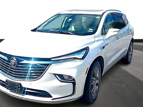 Used 2022 Buick Enclave Premium w/ Experience Buick Package image 1