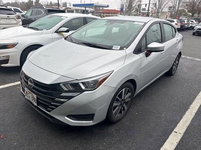 Used 2023 Nissan Versa SV
