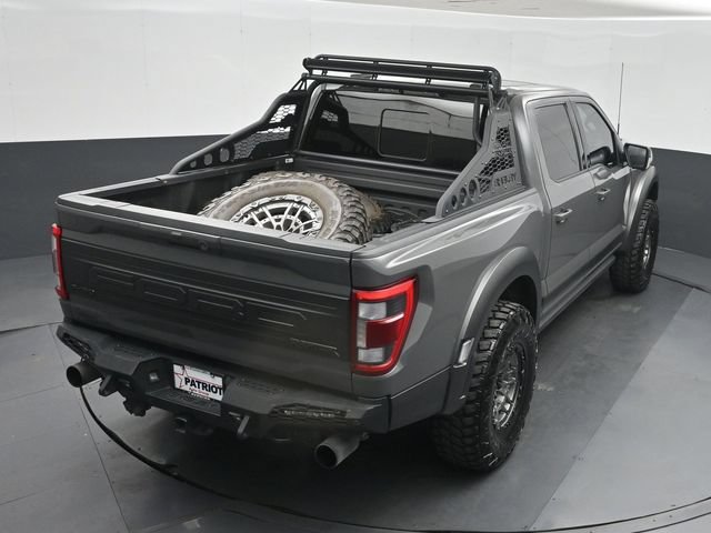 Used 2021 Ford F150 Raptor w/ Equipment Group 801A High AWD/4WD image 41