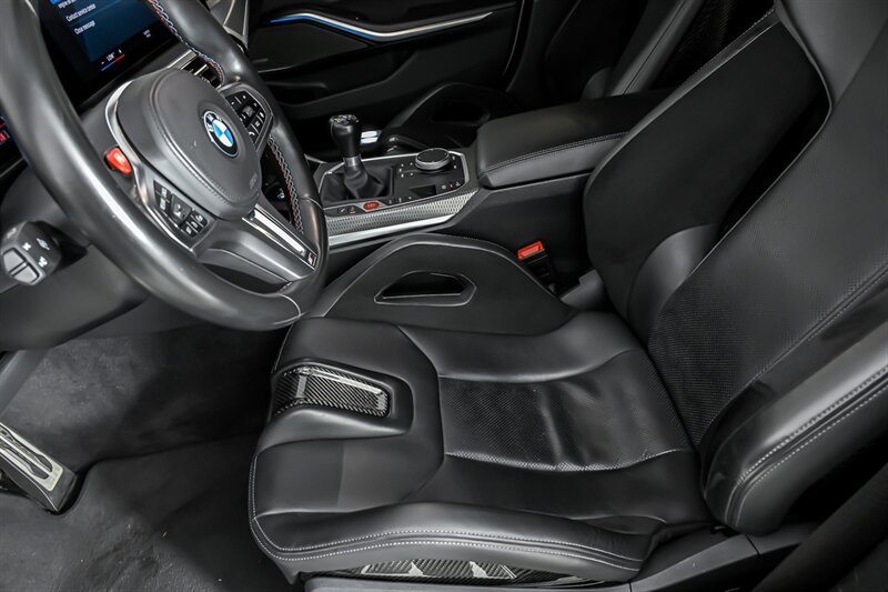 Used 2023 BMW M3 RWD image 18