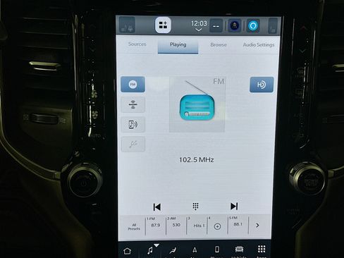 Used 2024 RAM 2500 Laramie image 21