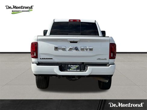 Used 2025 RAM 3500 Laramie image 6