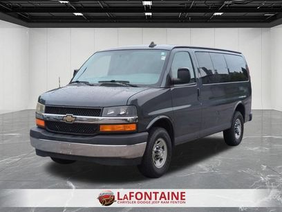 Used 2017 Chevrolet Express 2500 LT w/ LT Preferred Equipment Group