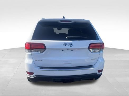 Used 2021 Jeep Grand Cherokee Limited w/ Trailer Tow Group IV AWD/4WD image 8