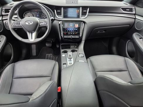 Used 2025 INFINITI QX55 Luxe w/ Cargo Package AWD/4WD image 15