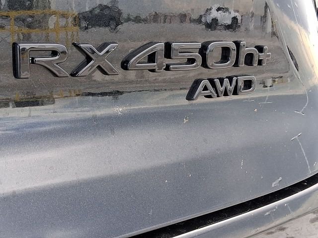 New 2026 Lexus RX 450h AWD w/ Convenience Package image 25