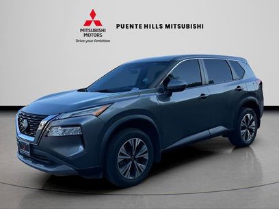 Used 2022 Nissan Rogue SV