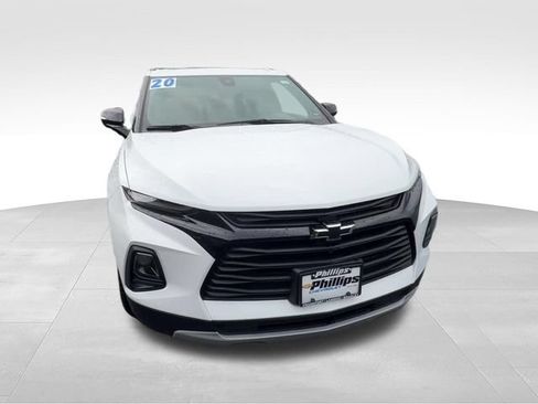Certified 2020 Chevrolet Blazer LT w/ Redline Edition AWD/4WD image 8