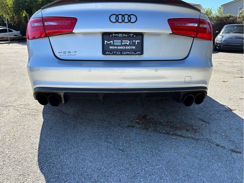 Used 2015 Audi A6 3.0T Prestige image 18