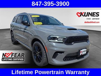 Used 2025 Dodge Durango R/T