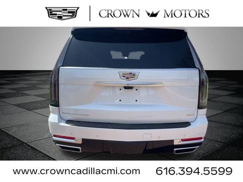 New 2025 Cadillac Escalade ESV Premium Luxury w/ Touring Package image 11