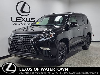 Certified 2020 Lexus GX 460 Premium w/ Premium Package