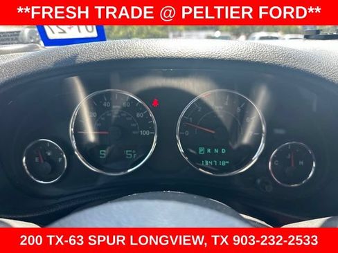 Used 2015 Jeep Wrangler Unlimited Sahara AWD/4WD image 13