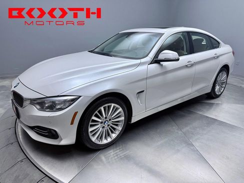 Used 2015 BMW 428i Gran Coupe xDrive image 1