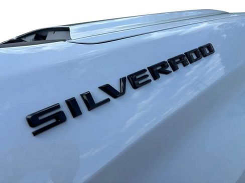 Used 2025 Chevrolet Silverado 1500 RST w/ All Star Edition Plus AWD/4WD image 8