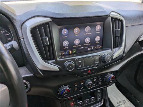 Used 2021 GMC Terrain SLT AWD/4WD image 12