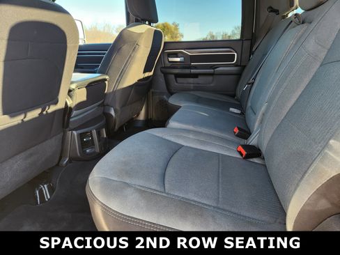 Used 2024 RAM 2500 Big Horn image 5