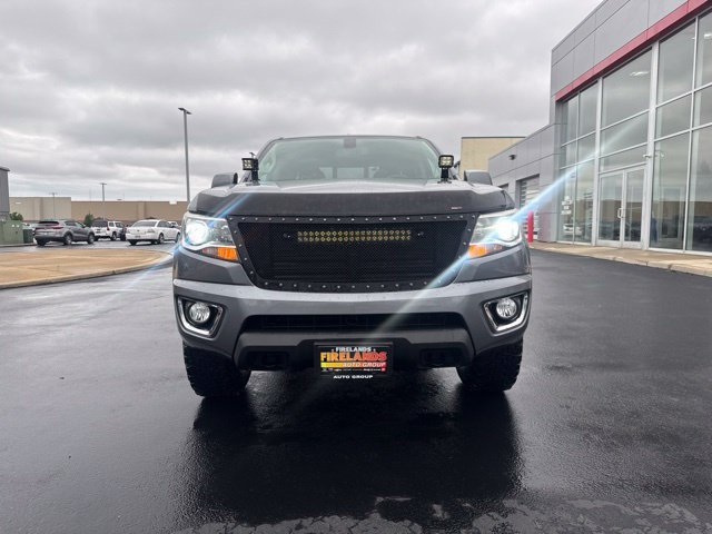 Used 2018 Chevrolet Colorado Z71 AWD/4WD image 2