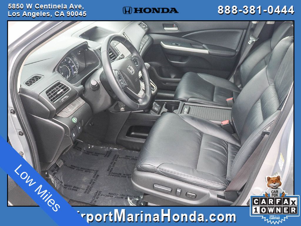 Used 2014 Honda CR-V EX-L image 22