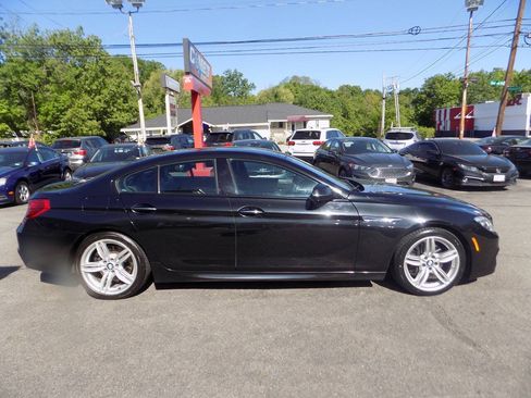 Used 2017 BMW 650i Gran Coupe xDrive w/ M Sport Package AWD/4WD image 3