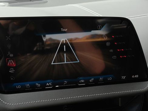 Used 2026 Chevrolet Corvette Stingray Preferred Conv w/ Stealth Interior Trim Package image 28