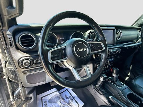 Used 2021 Jeep Wrangler Unlimited Rubicon 4xe w/ Cold Weather Group image 12