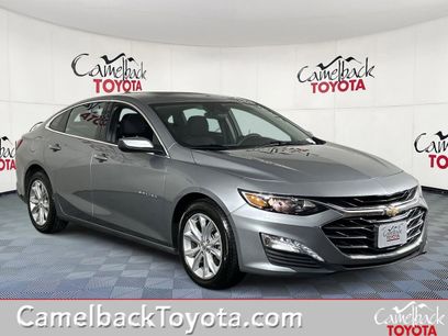Used 2024 Chevrolet Malibu LT