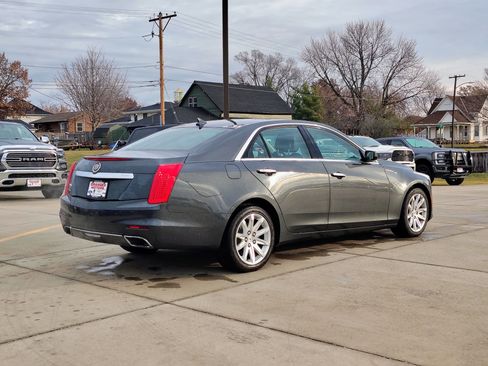 Used 2014 Cadillac CTS Luxury image 8