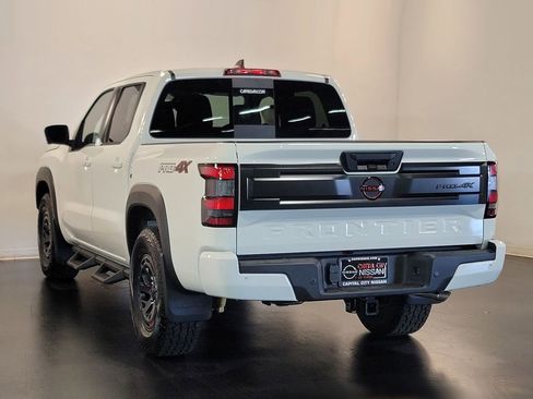 New 2026 Nissan Frontier PRO-4X w/ Pro-4x Convenience Package image 29