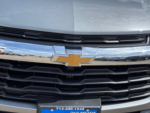 New 2026 Chevrolet TrailBlazer LS w/ LS Convenience Package FWD image 4