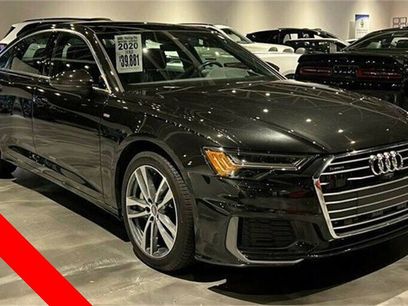 Used 2020 Audi A6 3.0T Prestige w/ Prestige Package