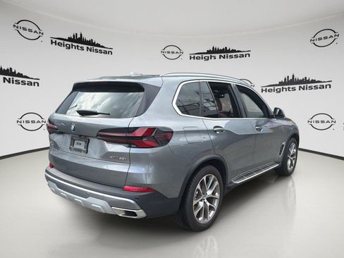 Used 2026 BMW X5 xDrive40i AWD/4WD image 4