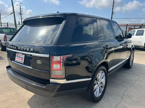 Used 2016 Land Rover Range Rover HSE AWD/4WD image 15