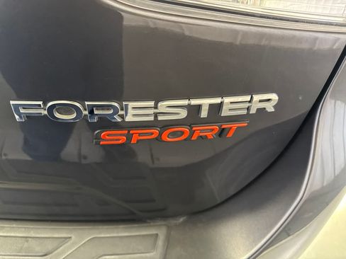 Used 2020 Subaru Forester Sport AWD/4WD image 12