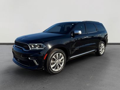 Used 2021 Dodge Durango Citadel w/ Premium Entertainment Group