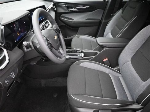 New 2026 Chevrolet TrailBlazer LS w/ LS Convenience Package image 16